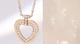 EXCLUSIVE: Sunlight Creates Love Note Projections in New Fred Jewelry Collection