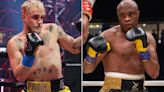 Jake Paul vs. Anderson Silva boxing match official for Oct. 29 in Phoenix