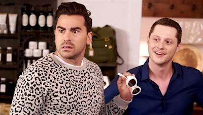 It's been 10 years since 'Schitt's Creek' started filming & Dan Levy is just as shook as we are