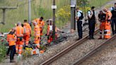Man Detained in Northern France After Breaking Into Railway Site