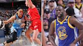 Fever 'need an enforcer' after Caitlin Clark hard foul, NBA star Draymond Green says
