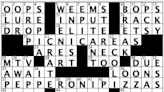 Off the Grid: Sally breaks down USA TODAY's daily crossword puzzle, Split Peas