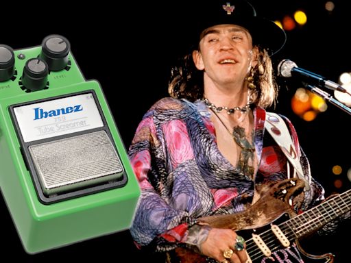 The Tube Screamer that Stevie Ray Vaughan really used – and why it may not be the one you expect