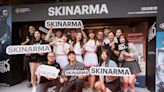 SKINARMA新光南西快閃店 台鋼Wing Stars啦啦隊閃亮站台 | 蕃新聞