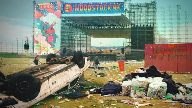 Trainwreck: Woodstock ’99 Season 1: How Many Episodes & When Do New Episodes Come Out?