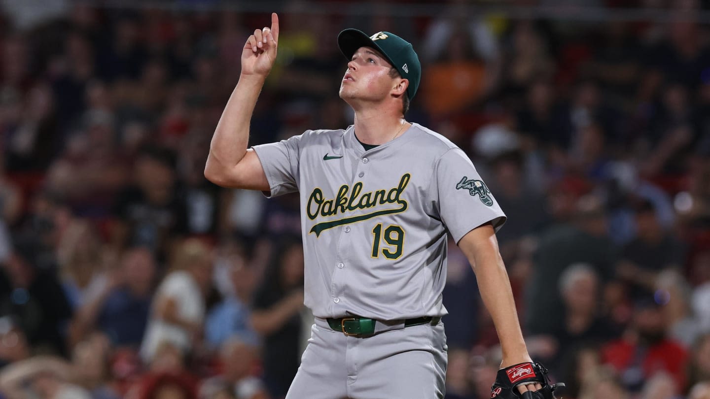 Baltimore Orioles Connected To Two All-Star Reliever Trade Targets