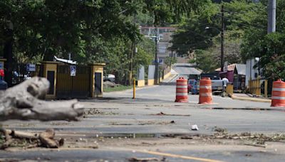 Gobernador declara estado de emergencia para 22 municipios por fuertes lluvias