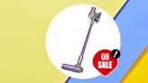 Dyson's V8 Origin+ Cordless Vacuum Is On Sale For Over 40% Off RN