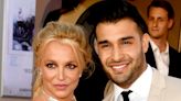 Sam Asghari speaks out after Britney Spears allegedly struck in face