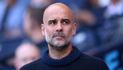 Pep Guardiola teases new Man City contract in explanation over 'leaving' remarks