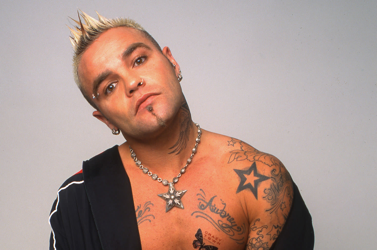 Shifty Shellshock, Crazy Town Singer, Dead at 49