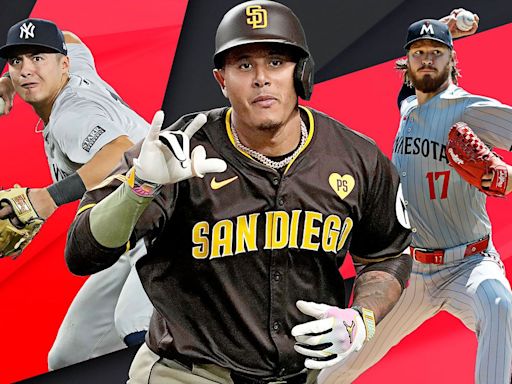 MLB Power Rankings: A change at the top leads to a new No. 1