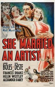 She Married an Artist