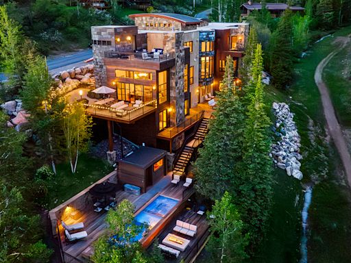 This $24 Million Mansion Is the Highest-Priced Home in Colorado’s Steamboat Springs