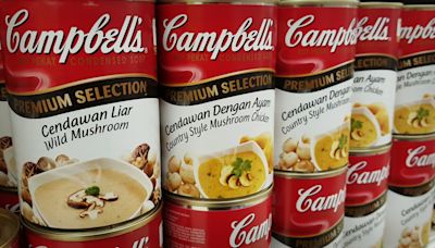 Campbell Soup searches for a modern-day Andy Warhol moment