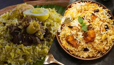 World Biryani Day: Kolkata And Hyderabadi, The History Of Two Iconic Biryanis