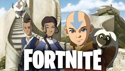 Fortnite x Avatar: The Last Airbender Collab Gets Extensive New Details