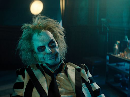 Tim Burton's use of a "Soul Train" scene in "Beetlejuice Beetlejuice" was probably not the best idea