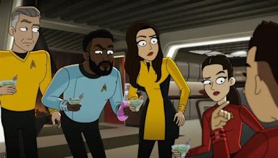 Star Trek: Strange New Worlds 4 ottiene il via libera, Lower Decks cancellata dopo 5 stagioni