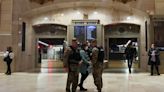New York to deploy 750 National Guard soldiers to check bags on subway