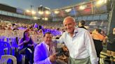 Juan Roig, El Soro y Camps, las estrellas del concierto de Luis Miguel en València