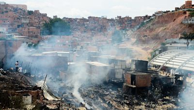 BRCidades: Onde foi parar o fogo nas favelas?