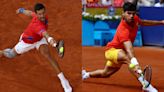 Un magistral Djokovic frustra a Alcaraz y corona su carrera con un oro olímpico
