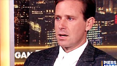 WATCH: Armie Hammer Cries After Discussing Rape, Cannibalism Claims