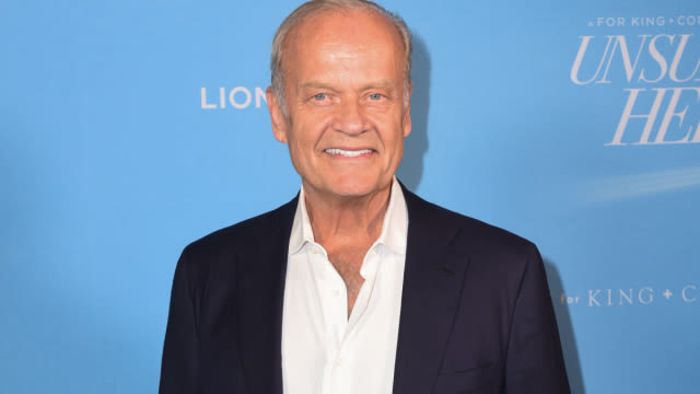 Kelsey Grammer World War II Movie Murder Company Sets Release Date, Image Revealed