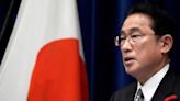 Japan PM's support slides, hit by anger over church and funeral -Asahi