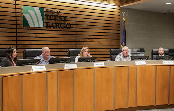 West Fargo City Commission candidates voice opinions at voter forum