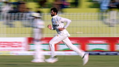 Pakistan Vs England: Shaheen Shah Afridi Joins 15-Member Squad For First Test - Check Full Roster