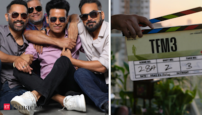 'The Family Man' Season 3 update: Manoj Bajpayee returns to the spy series as production begins