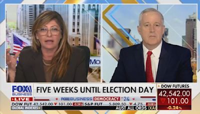 Fox anchor Maria Bartiromo cites The Gateway Pundit on air