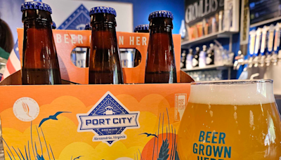 Port City Brewing Company wins gold at World Beer Cup