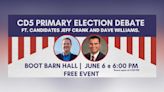 Recap of Congressional District 5 Primary Debate