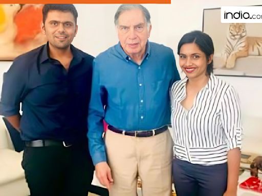 ‘This is Ratan Tata speaking…’ she waited for 12 hours, disappointed, returned home, then one phone call changed her life forever, because…