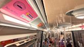 JO de Paris 2024 : Pendant les Jeux, Parisiens et touristes expérimentent le métro dont ils rêvent (ou presque)