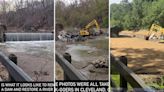 Astonishing time-lapse video reveals dramatic impact of dam removal project: ‘That’s just absolutely amazing’