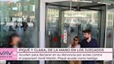 Gerard Piqué y Clara Chía acuden al Juzgado de Barcelona por este motivo