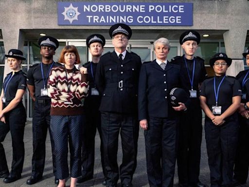 ITV blasted by police over 'disgusting' title of new comedy