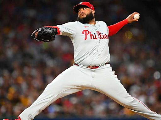 Phillies in a difficult spot with struggling Jose Alvarado