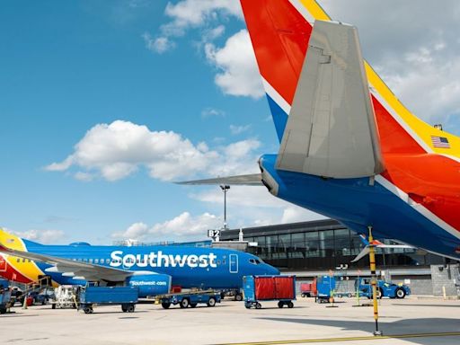 Southwest Airlines Is Ditching Open Seating on Flights