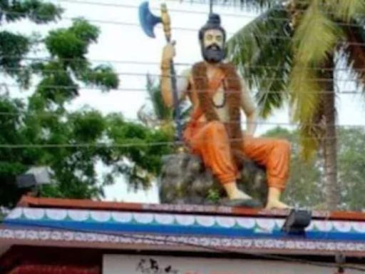 Sree Parasurama Swami Temple: Kerala’s 2000-year-old Site On The Banks Of Karamana River - News18