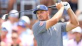 DeChambeau upset he can't play in Paris Games