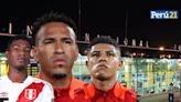 Estos futbolistas de la selección no llegaron a Perú por problemas en el Aeropuerto Jorge Chávez