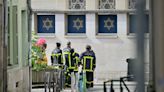 French Police Fatally Shoot Suspect Of Synagogue Fire