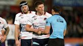 England captain Owen Farrell could be cited for high tackle in Saracens win