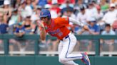 Caglianone makes up for short outing with record HR in Florida’s 5-4 CWS win over NC State