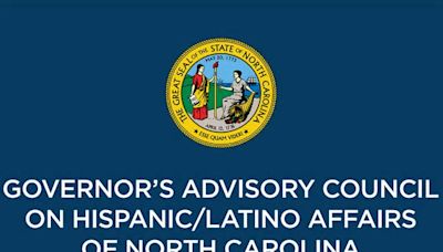 Consejo Asesor del Gobernador para asuntos latinos se reúne por primera vez en Charlotte